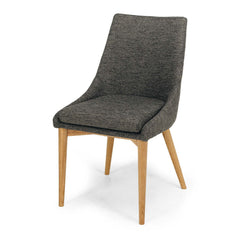Eva Dining Chair Anthracite