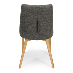 Eva Dining Chair Anthracite
