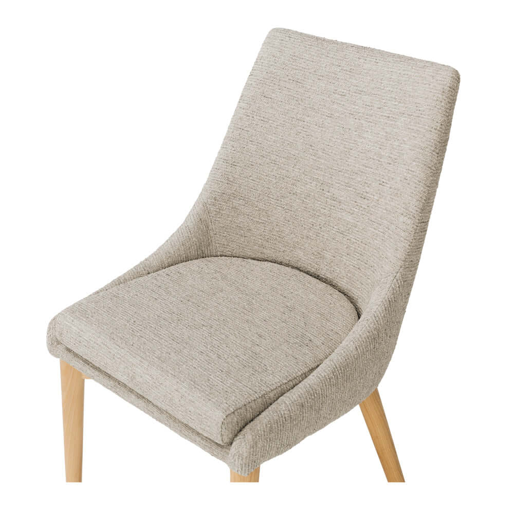 Eva Dining Chair Light Khaki