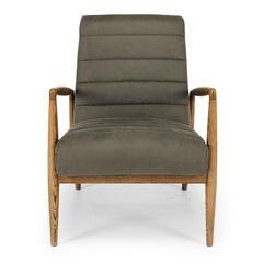 Alan Armchair - Lichen Green