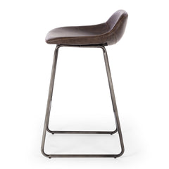 Haus Bar Stool - Brown