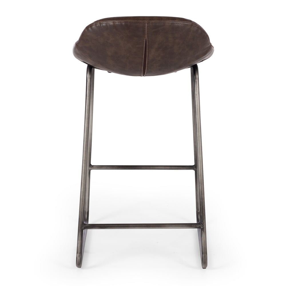Haus Bar Stool - Brown