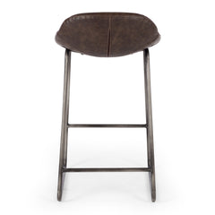 Haus Bar Stool - Brown