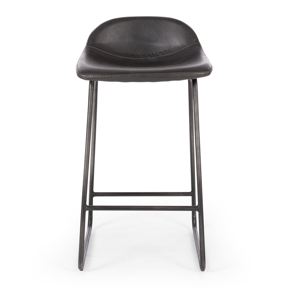Haus Bar Stool - Grey