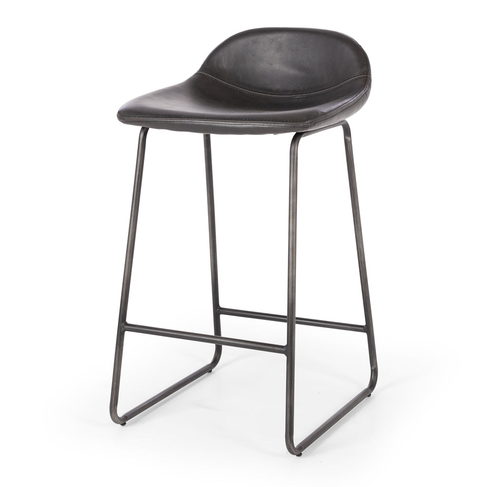 Haus Bar Stool - Grey