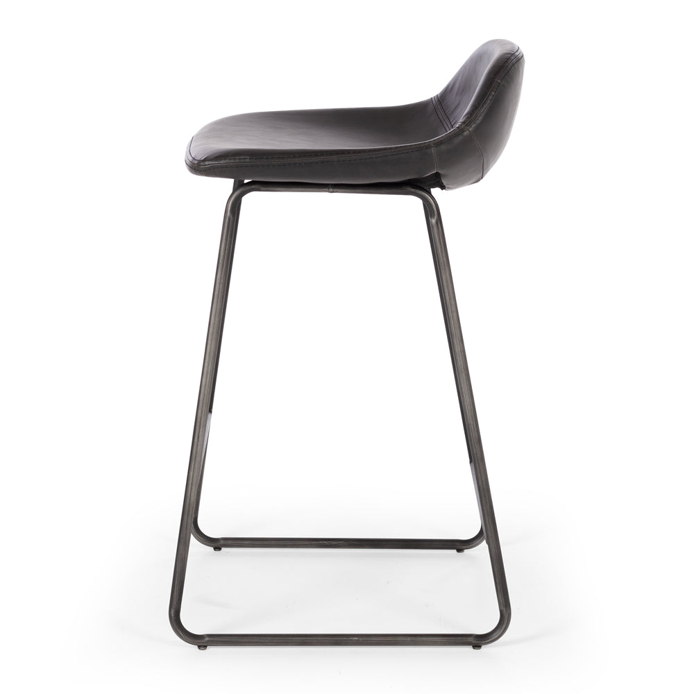 Haus Bar Stool - Grey