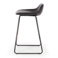 Haus Bar Stool - Grey