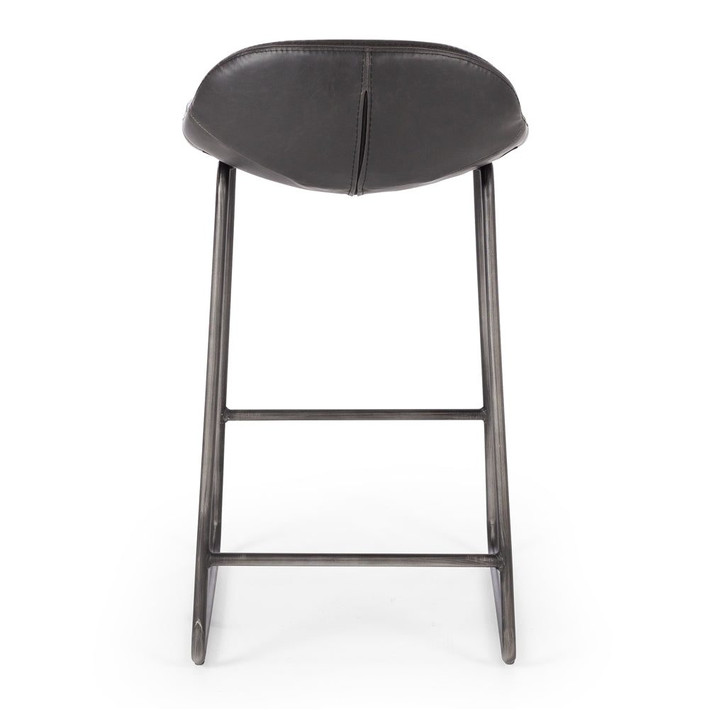 Haus Bar Stool - Grey