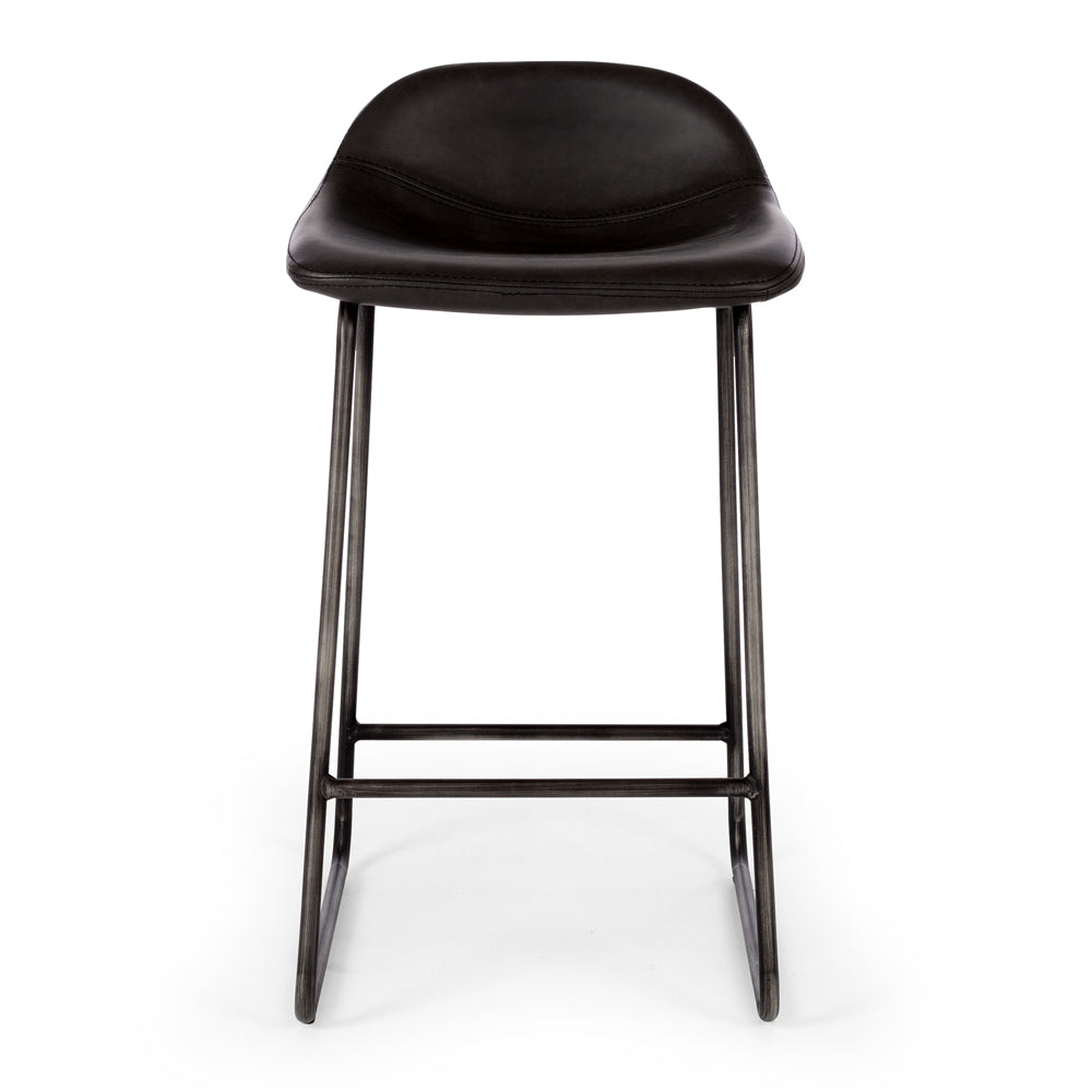 Haus Bar Stool - Black
