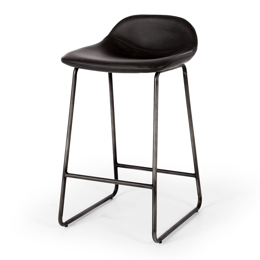 Haus Bar Stool - Black