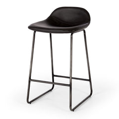 Haus Bar Stool - Black
