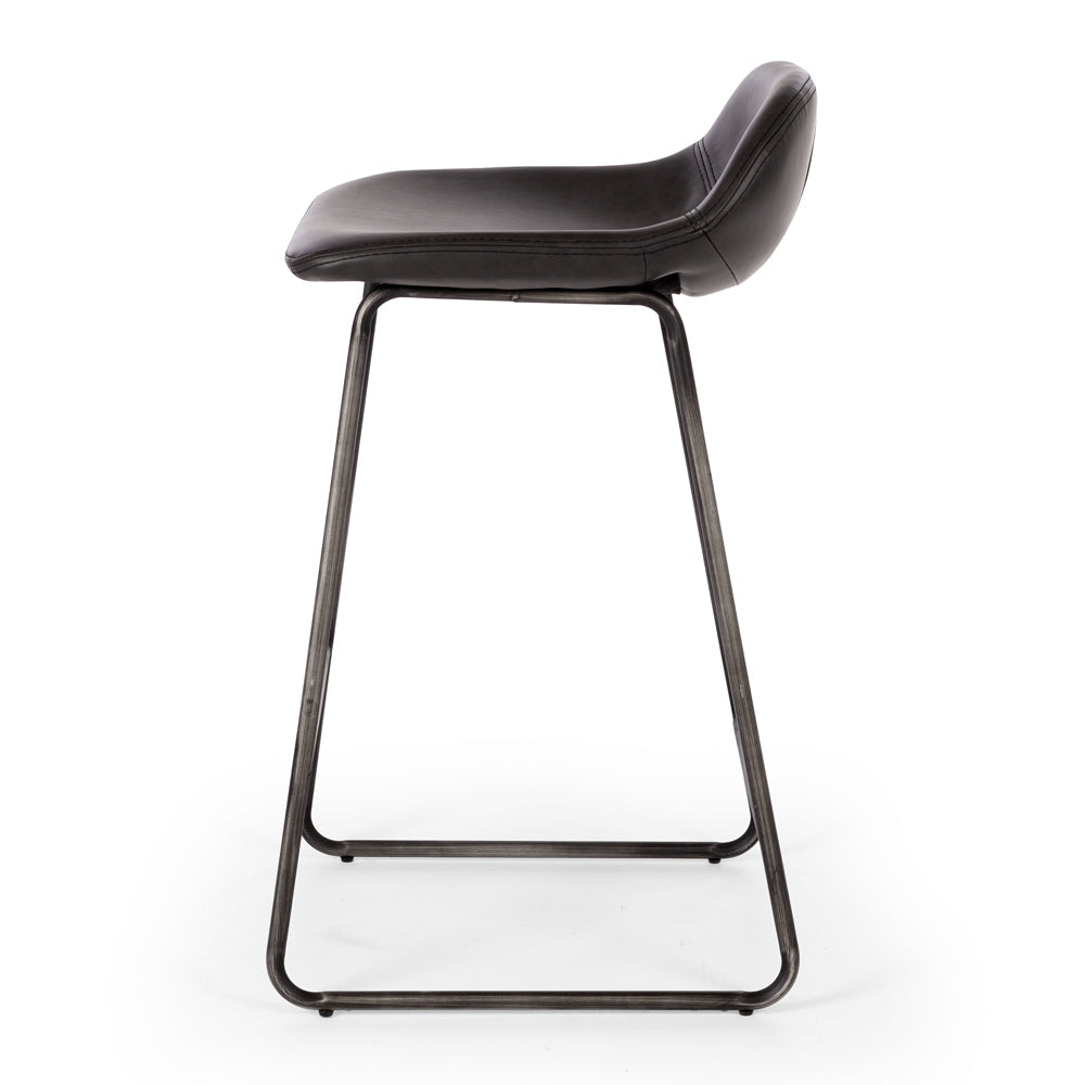 Haus Bar Stool - Black