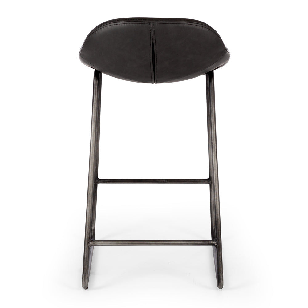 Haus Bar Stool - Black