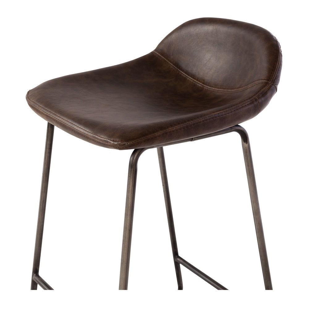 Haus Bar Stool - Brown