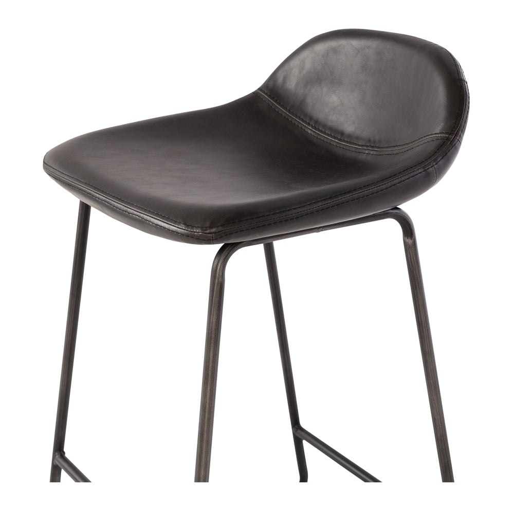 Haus Bar Stool - Grey