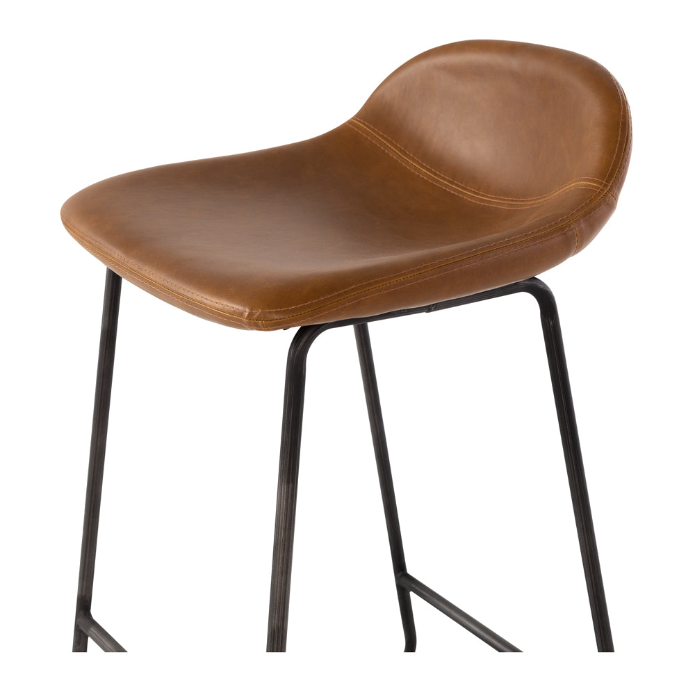 Haus Bar Stool - Cognac