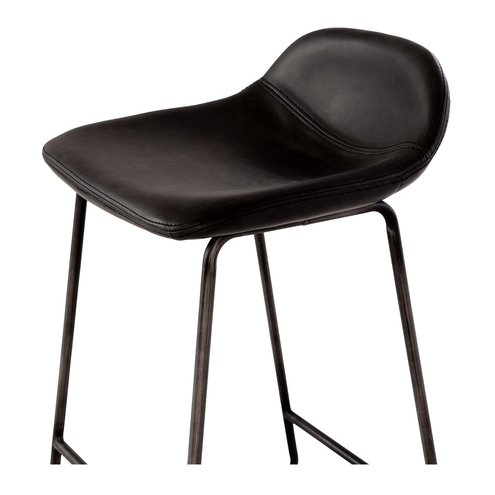 Haus Bar Stool - Black