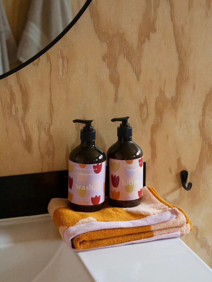 Mosey Me Wash + Lotion Kit