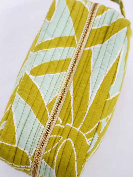 Mint Margarita Dopp Kit