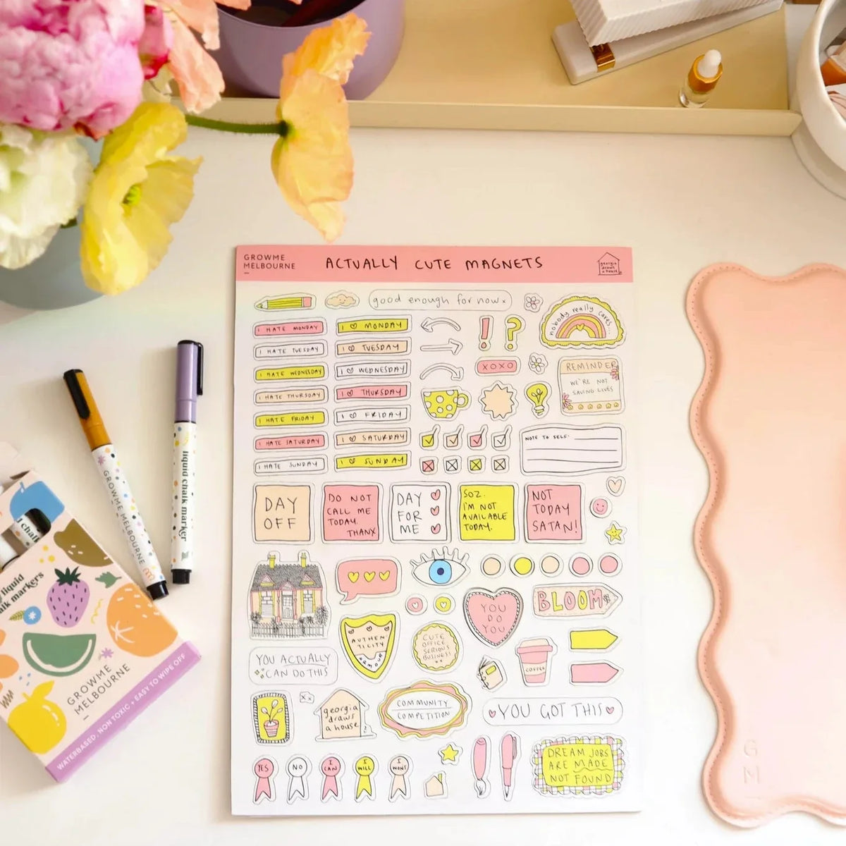 Actually Cute Magnets