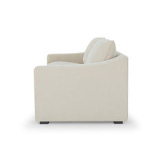 Asha 3 Seater Sofa - Cream