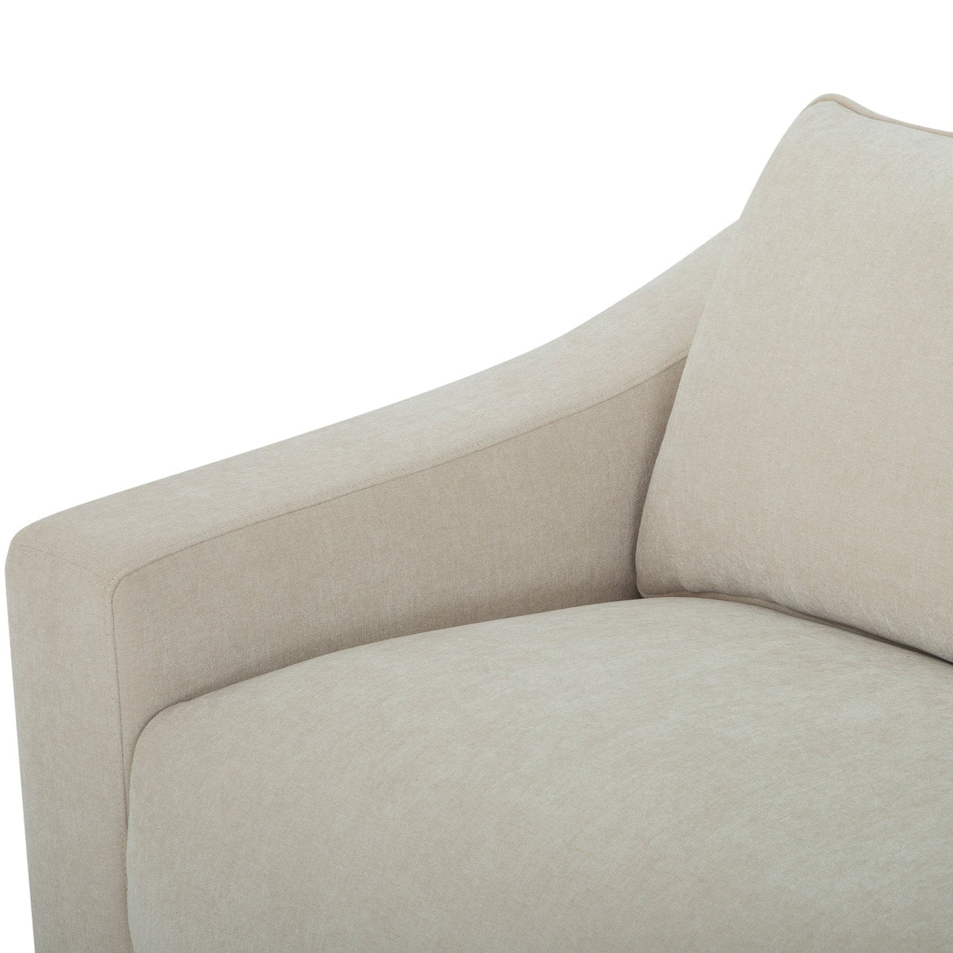 Asha 3 Seater Sofa - Cream