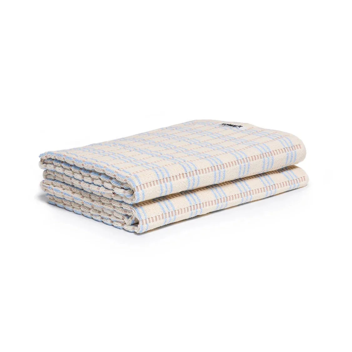 Bath Towel - Sandstone