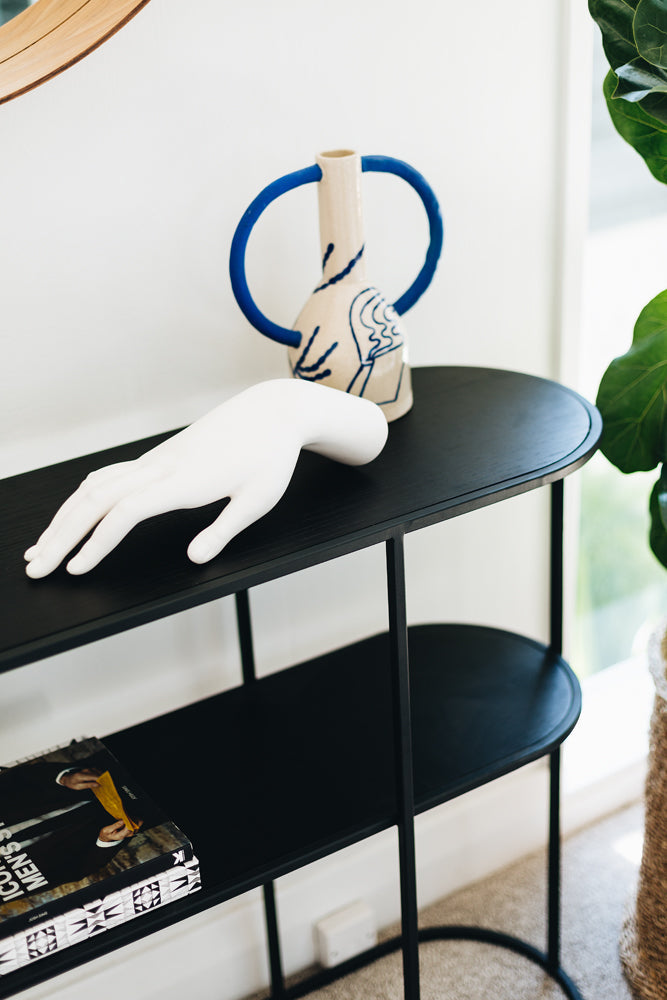 Deco Console Table