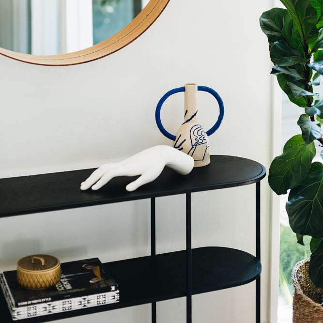 Deco Console Table