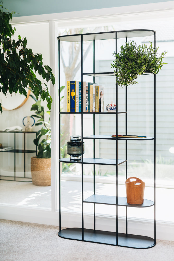 Deco Bookcase