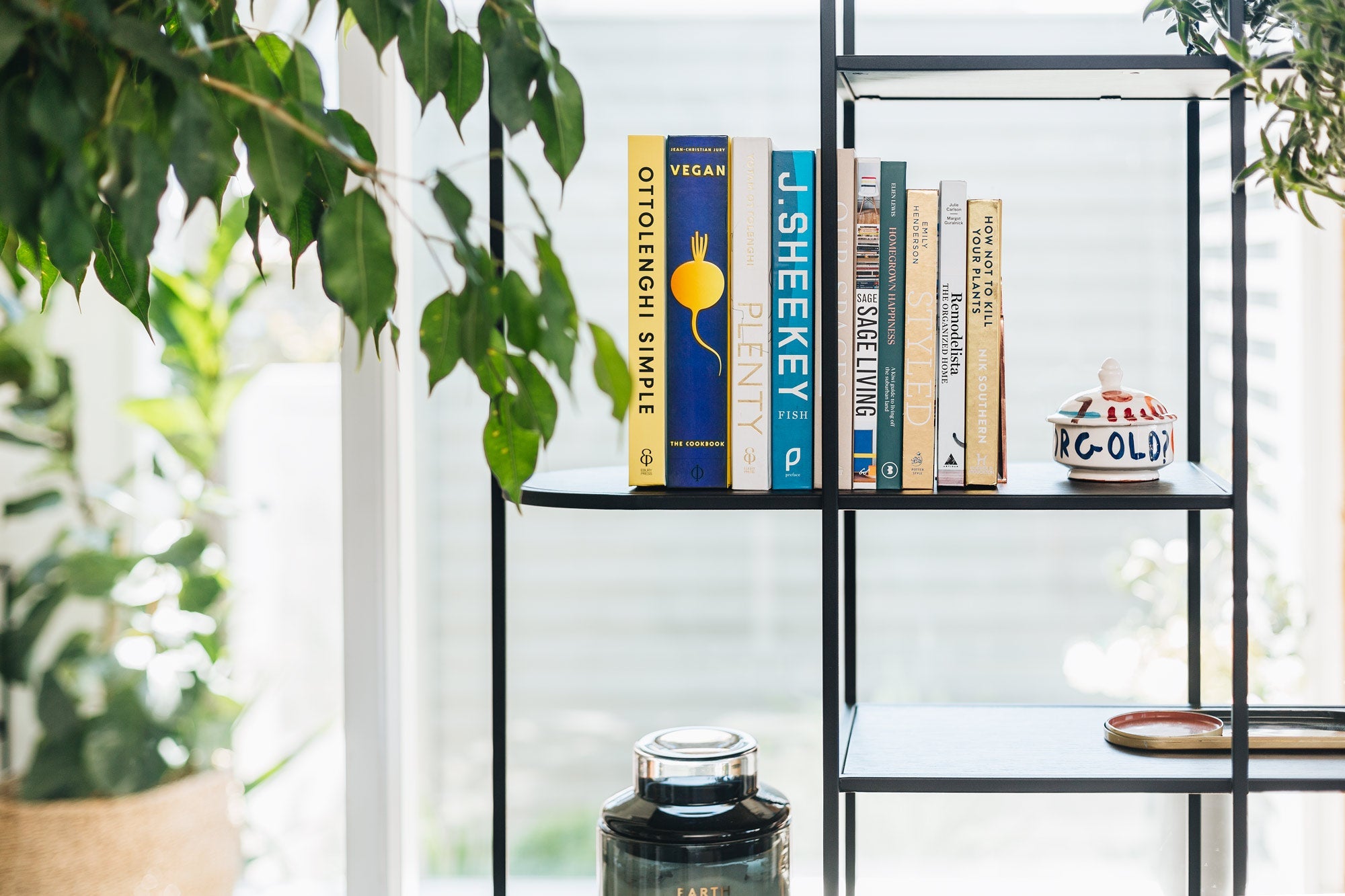 Deco Bookcase