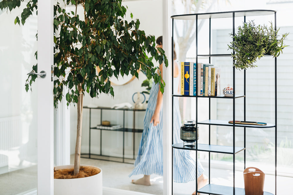 Deco Bookcase