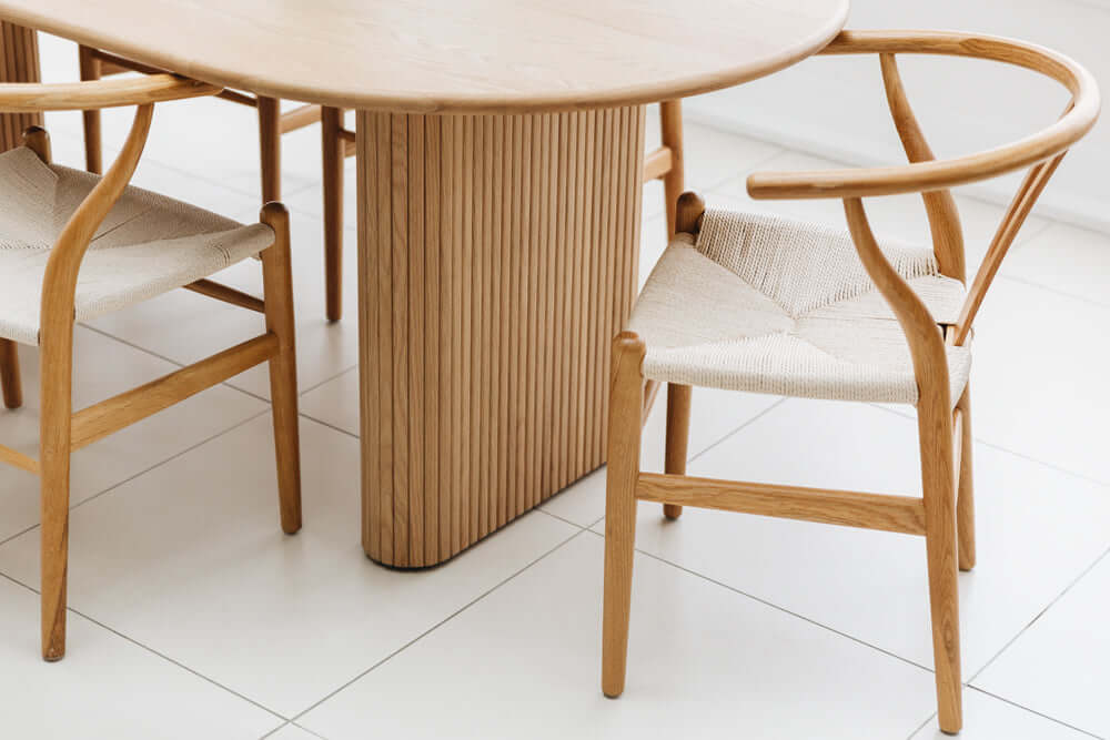 Palliser Oak Dining Table 220