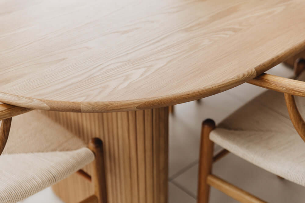 Palliser Oak Dining Table 220