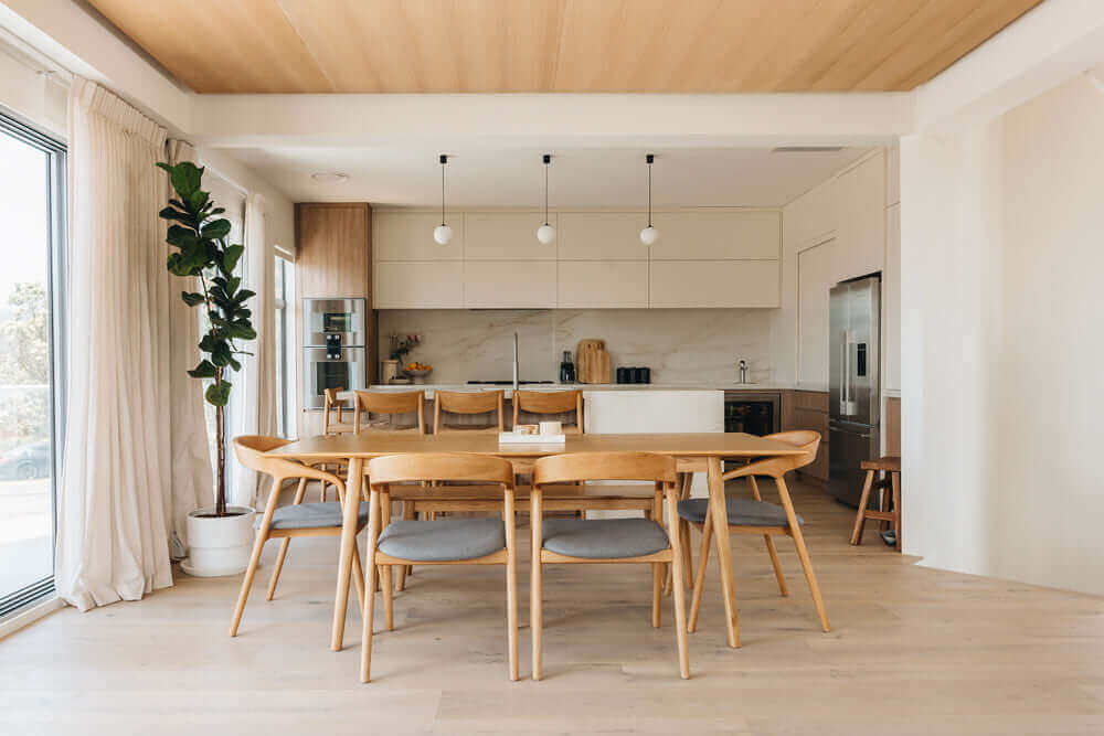 Nordik Dining Table