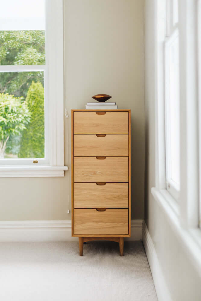 Oslo Tallboy 5drw