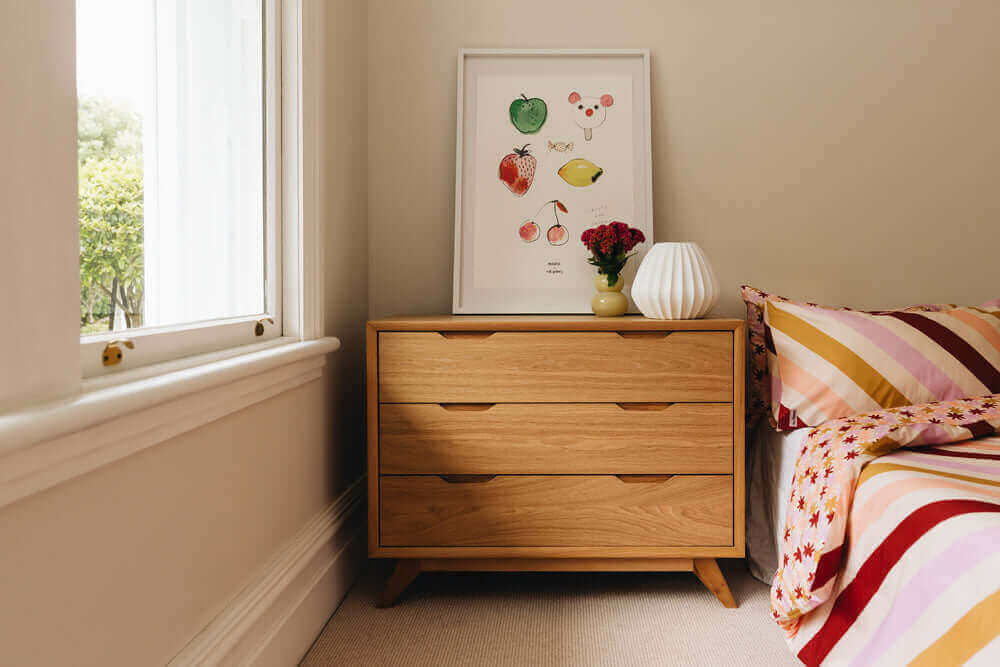 Norway Dresser