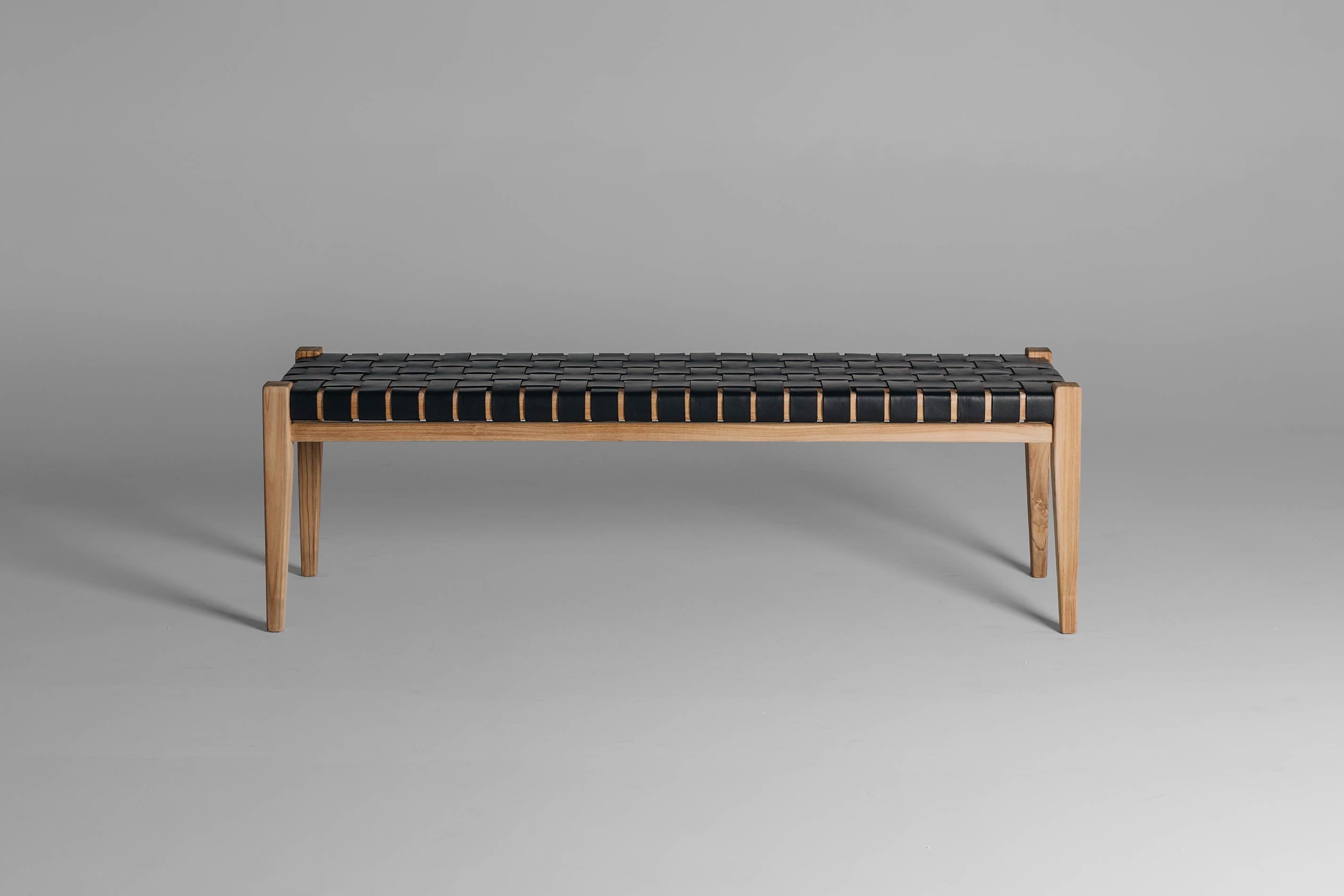 Indo Bench - Black