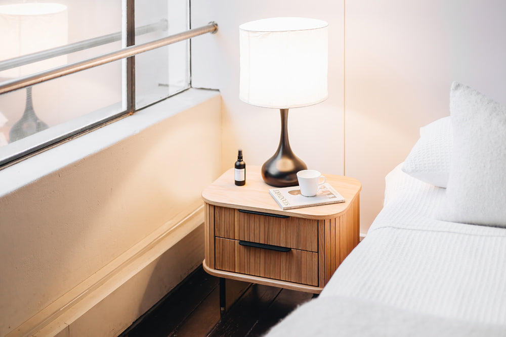 Anders Bedside