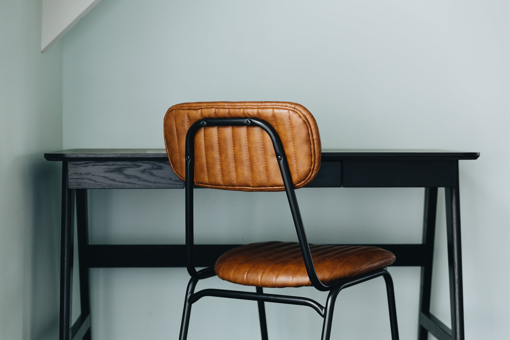 Datsun Chair - Brown