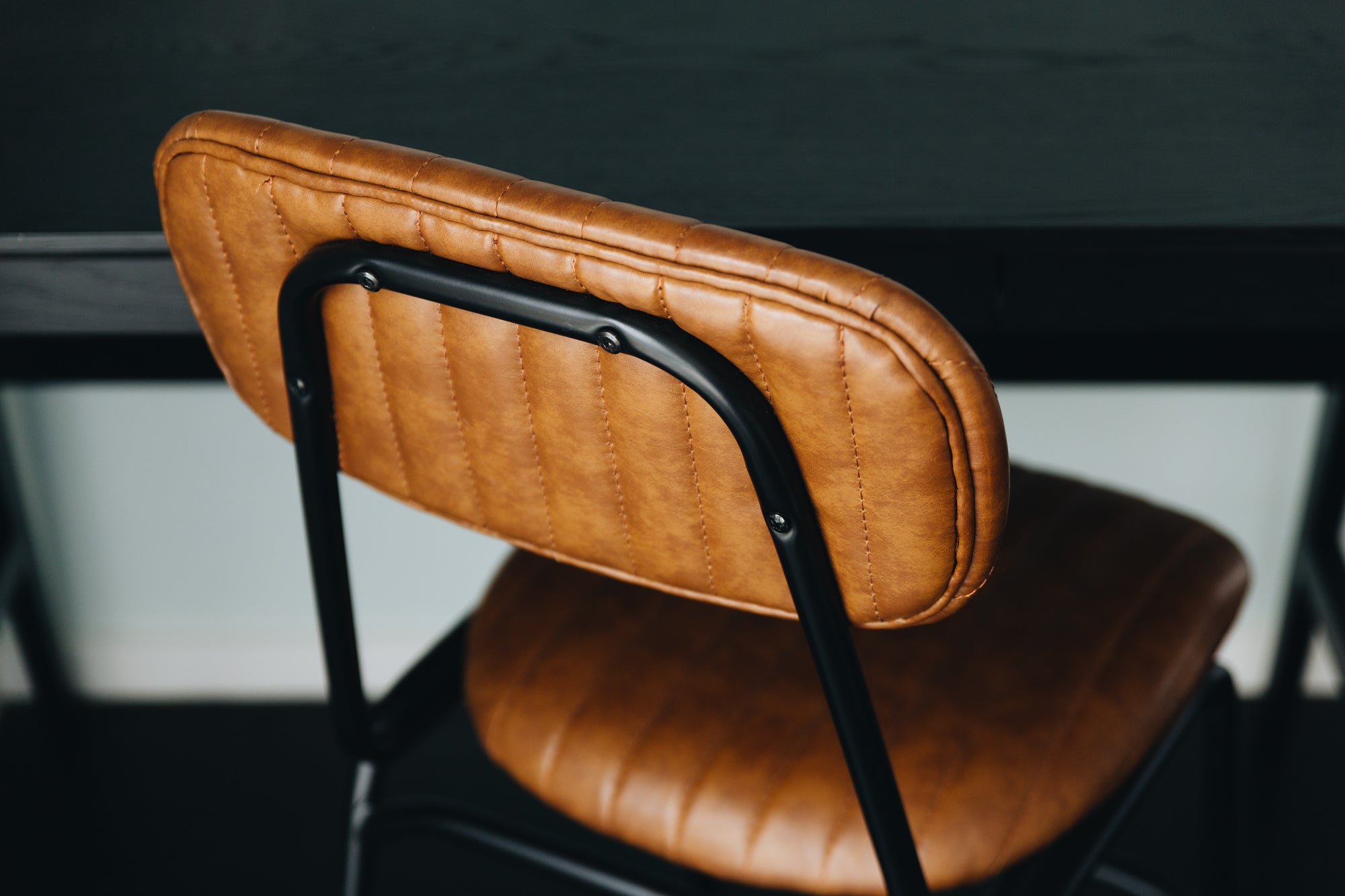 Datsun Chair - Brown