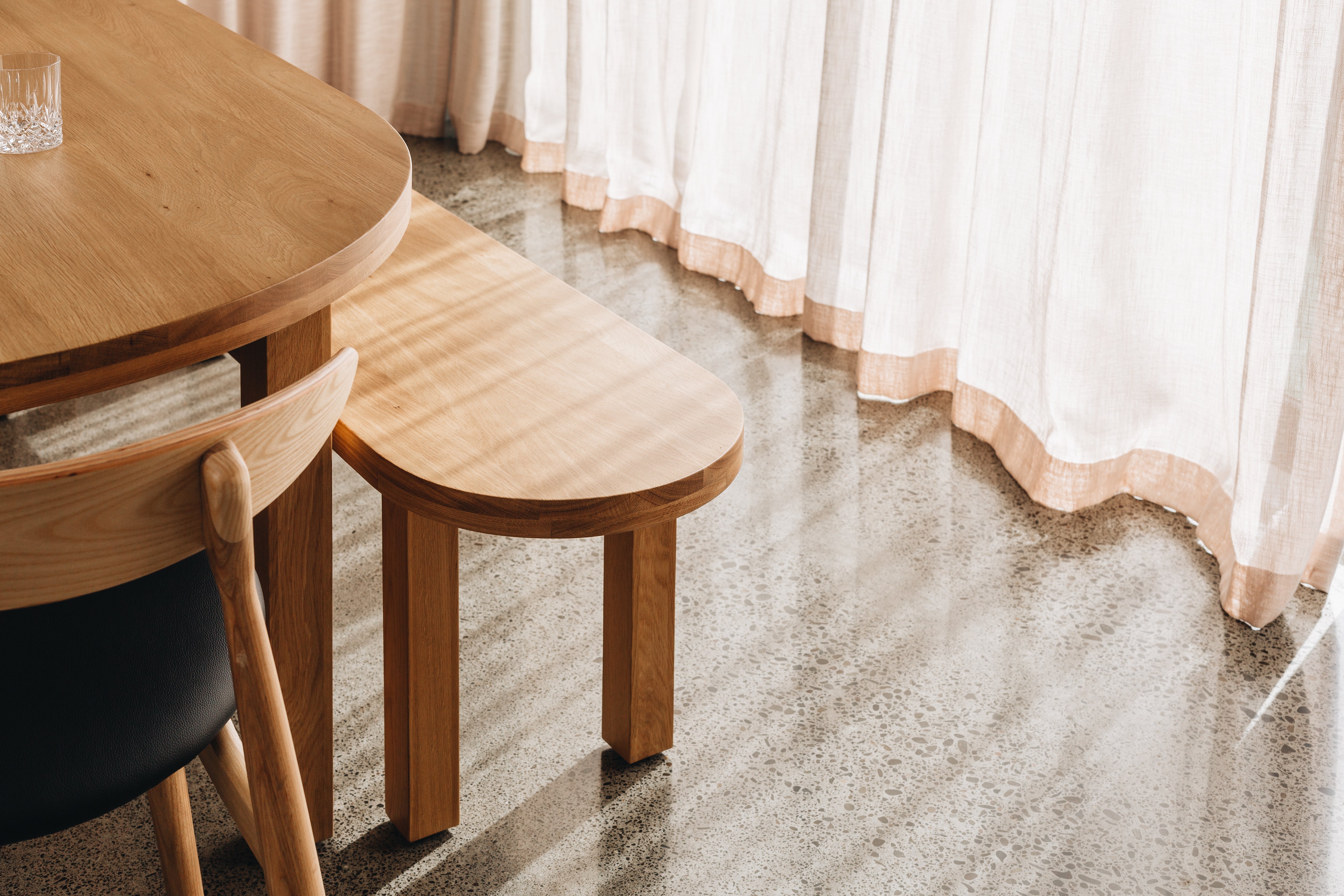 Arc Bench