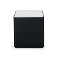 Cube Bedside Marble Top