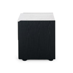 Cube Bedside Marble Top