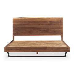 LiveEdge Super King Bed