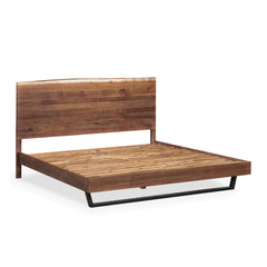 LiveEdge Super King Bed