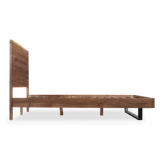 LiveEdge Super King Bed