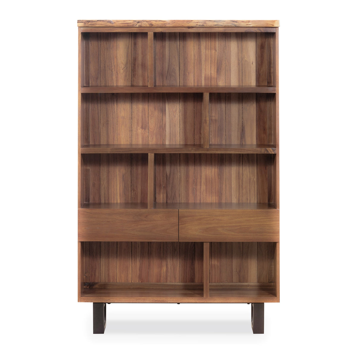 LiveEdge Bookcase