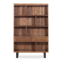 LiveEdge Bookcase
