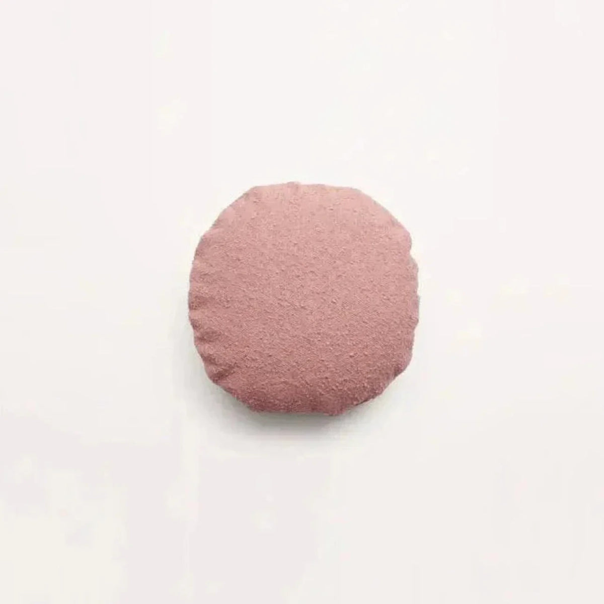 Junior Boucle - Blush Cushion